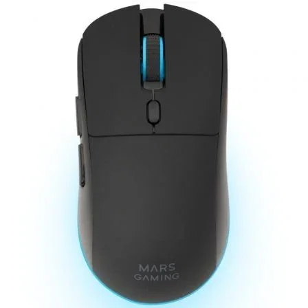Mars Gaming MCPWTKL Pack Gaming Inalámbrico con Teclado TKL, Ratón y Alfombrilla